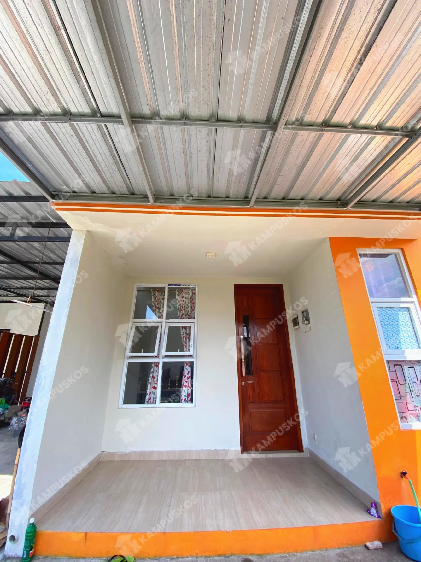 Kontrakan Minimalis 2 Kamar Bangunan Baru Area Sambisari - Purwomartani 2K03AL030725