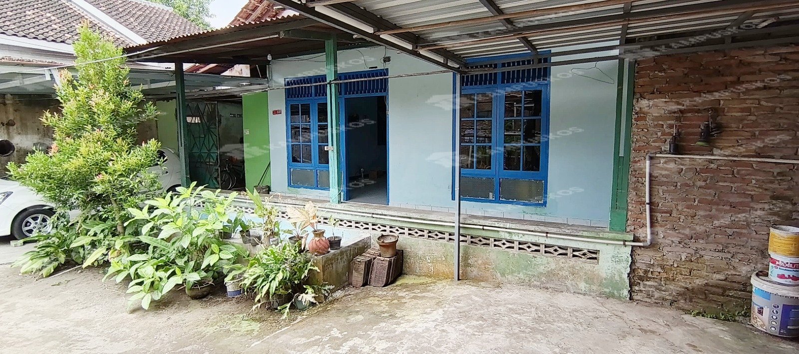 Dikontrakkan Rumah 3 Kamar di jl Wahid Hasyim Seturan 3K02RS010725