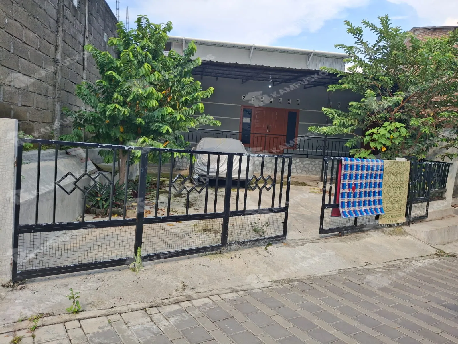 DIKONTRAKAN RUMAH MINIMALIS AREA UGM-UNY 