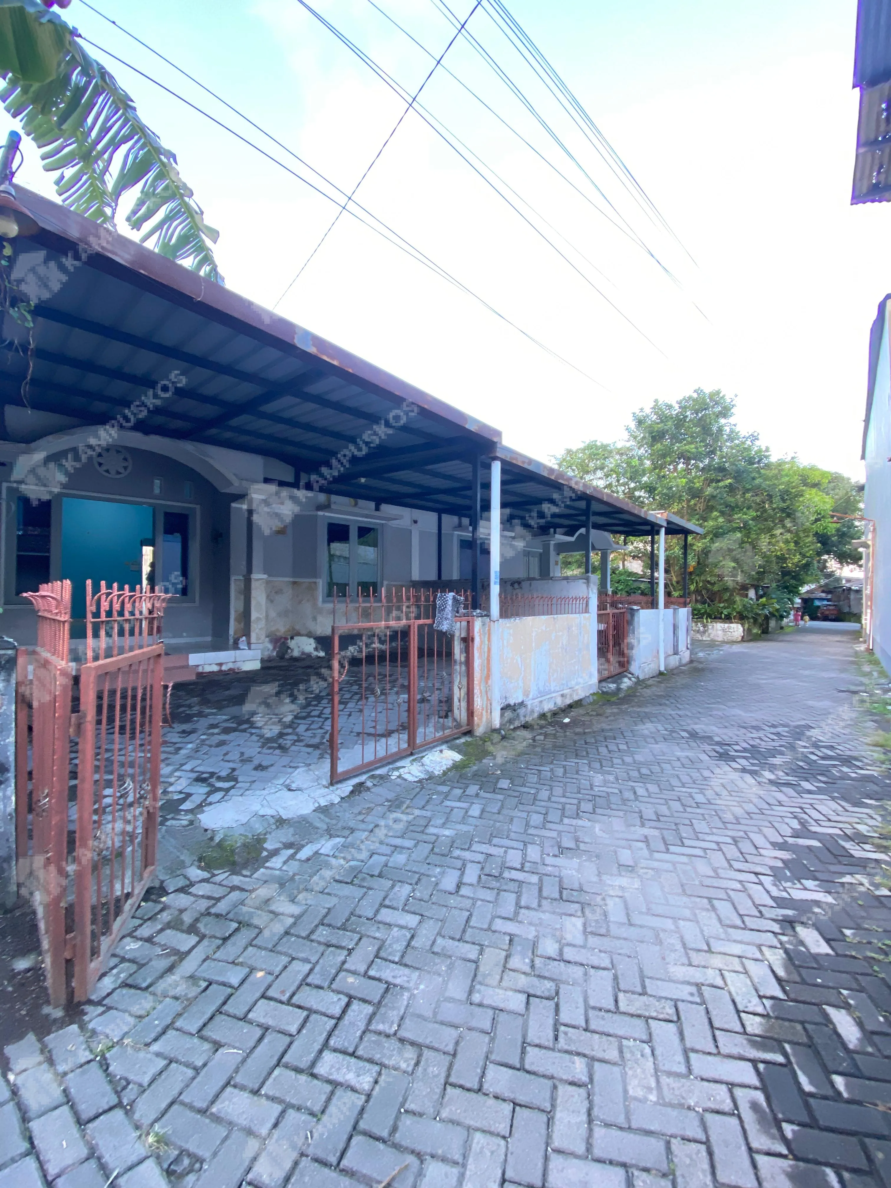 DIKONTRAKKAN RUMAH MINIMALIS AREA SINDUADI - JALAN POPONGAN