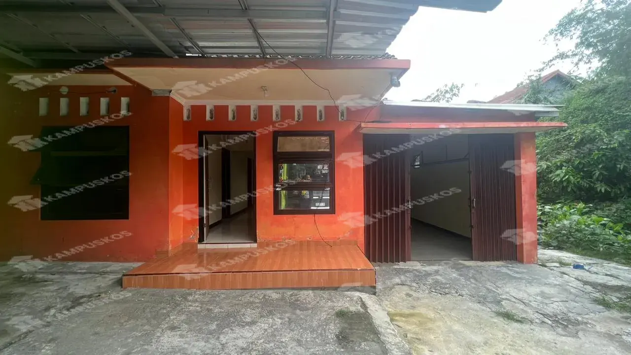 DIKONTRAKAN RUMAH 3 KAMAR JAKAL  3K04RS011025