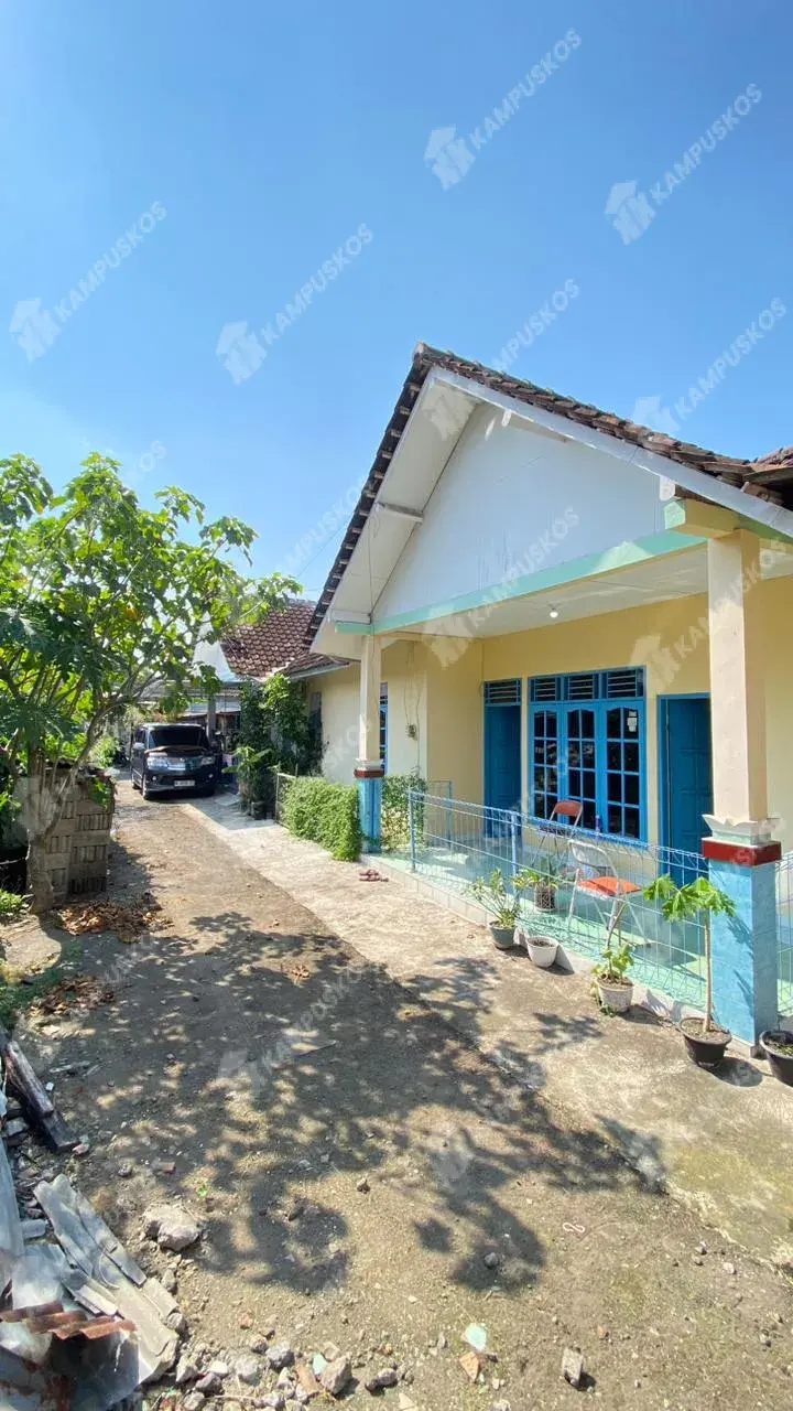 DIKONTRAKAN RUMAH 2 KAMAR 2K04AL101025