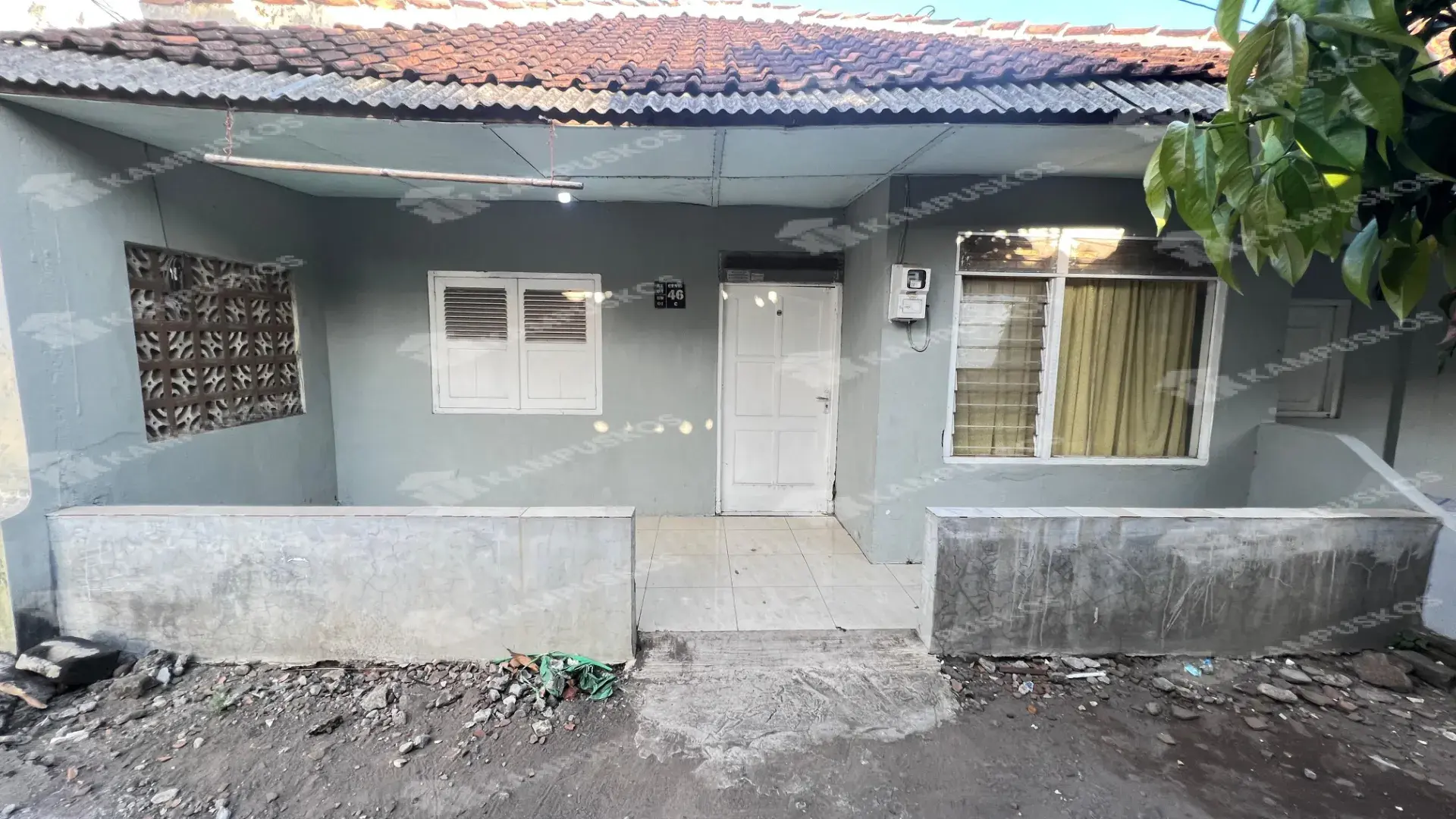 DIKONTRAKAN RUMAH 3 KAMAR AREA UGM UNY 3K01GA021025
