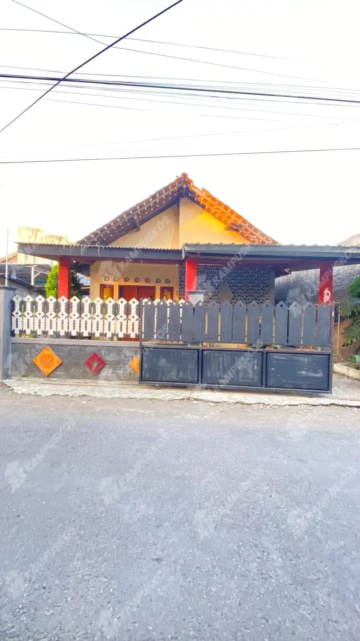 DIKONTRAKAN RUMAH 3 KAMAR AREA JAKAL KM 7 3K04AL151025