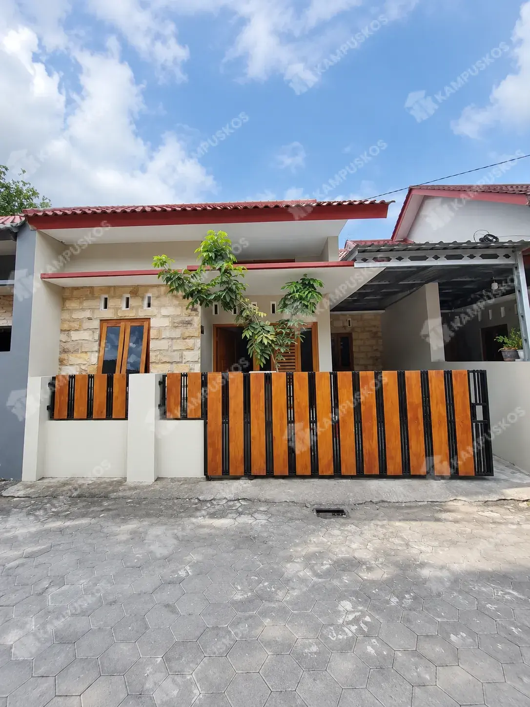 🏡DIKONTRAKAN RUMAH 3 KAMAR COZY DEKAT JAKAL KM 7 (BOLEH DOGGY ASAL SOPAN) * TY122612033k 🏡