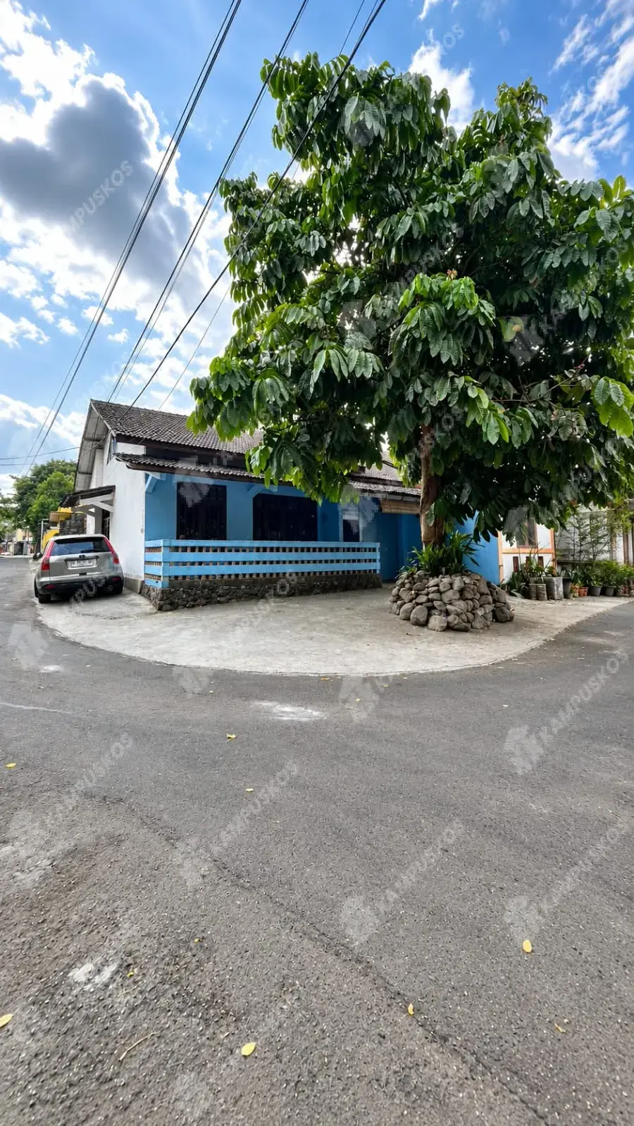 🏡FOR RENT - RUMAH 4 Kamar Siap Huni | Belakang Pasar Kolombo, Jakal KM 7 A022703044K 🏡