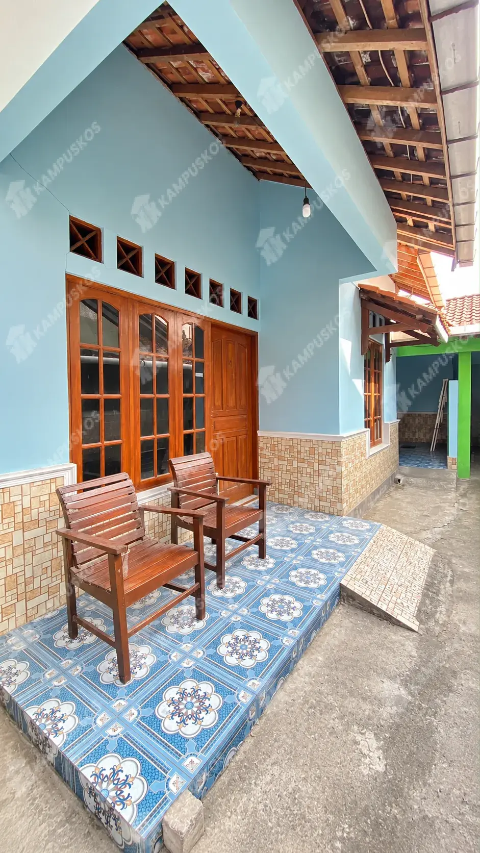 🏡𝐃𝐈𝐊𝐎𝐍𝐓𝐑𝐀𝐊𝐊𝐀𝐍— 𝐑𝐔𝐌𝐀𝐇 𝐌𝐔𝐑𝐀𝐇 𝐒𝐄𝐃𝐄𝐑𝐇𝐀𝐍𝐀 2 𝐊𝐀𝐌𝐀𝐑 𝐃𝐈 𝐔𝐓𝐀𝐑𝐀 𝐑𝐒𝐀 𝐔𝐆𝐌 * B102612042K 🏡