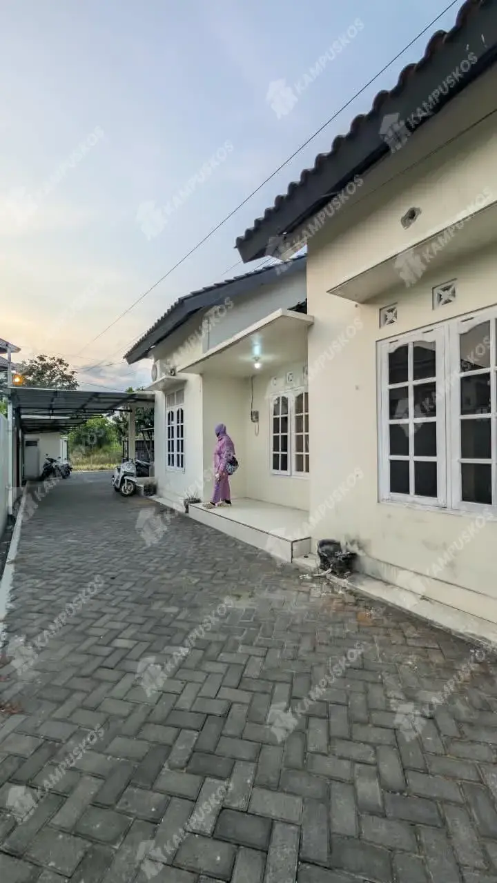 🏡DIKONTRAKAN MINIMALIS COZY MURAH ADEM AREA MAGUWOHARJO DEKET PUSAT PEMBELAJAAN * WK112604032K 🏡