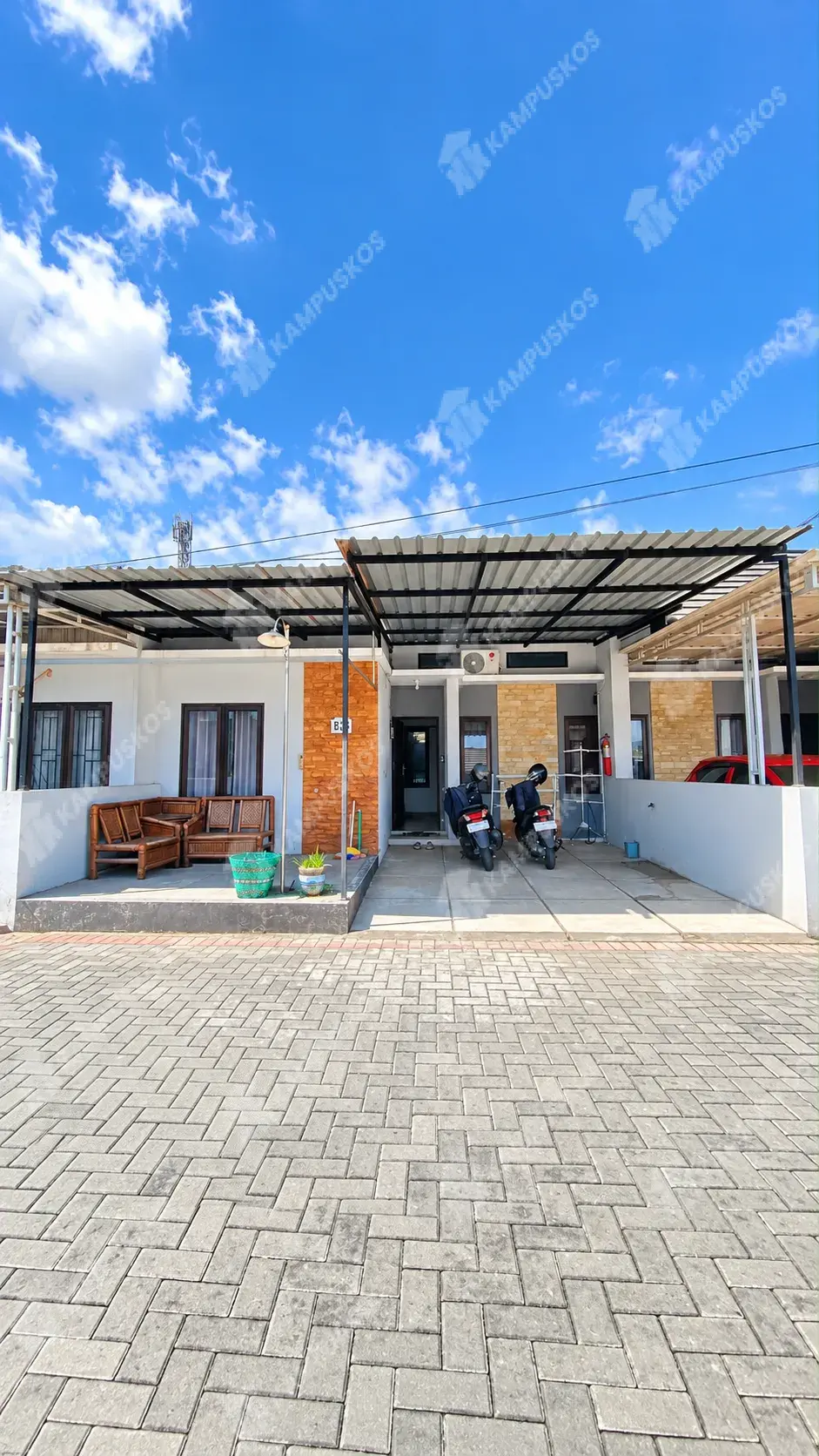 🏡𝐅𝐎𝐑 𝐑𝐄𝐍𝐓 — 𝐑𝐔𝐌𝐀𝐇  𝐂𝐎𝐙𝐘 2 𝐊𝐀𝐌𝐀𝐑 𝐃𝐈 𝐃𝐀𝐋𝐀𝐌 𝐏𝐄𝐑𝐔𝐌𝐀𝐇𝐀𝐍 (𝐒𝐄𝐌𝐈 𝐅𝐔𝐑𝐍𝐈𝐒𝐇) 𝐃𝐈 𝐃𝐀𝐄𝐑𝐀𝐇 𝐉𝐀𝐌𝐁𝐈𝐃𝐀𝐍, 𝐁𝐀𝐍𝐆𝐔𝐍𝐓𝐀𝐏𝐀𝐍. BONUS AC, KULKAS, MESIN CUCI, SOFA, KURSI & MEJA.  * B102614052K 🏡